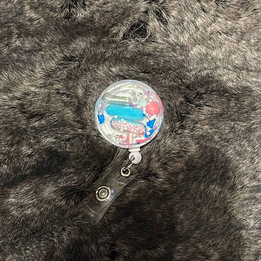Pill Badge Reel